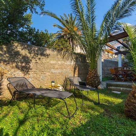 Apartment Peaceful Oasis Макарска Екстериор снимка