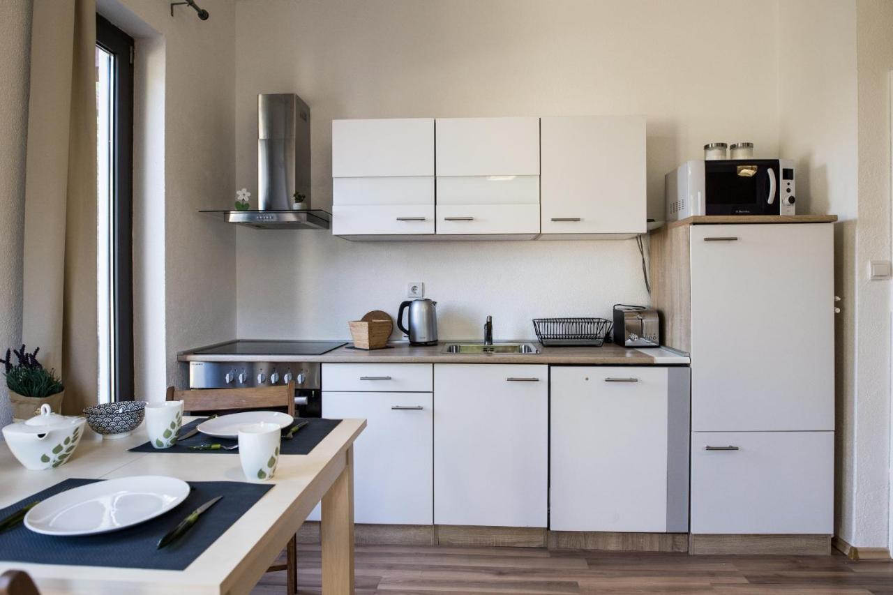 Apartment Peaceful Oasis Макарска Екстериор снимка