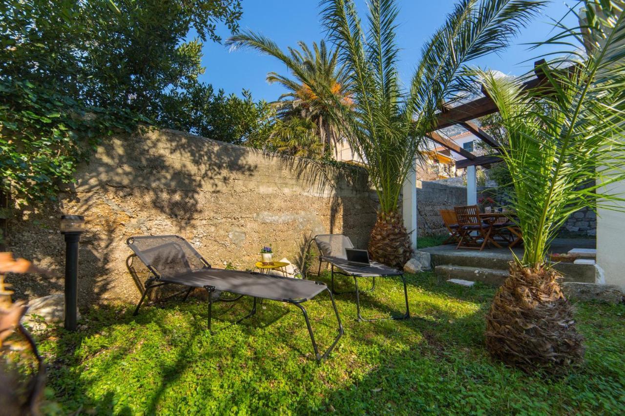 Apartment Peaceful Oasis Макарска Екстериор снимка
