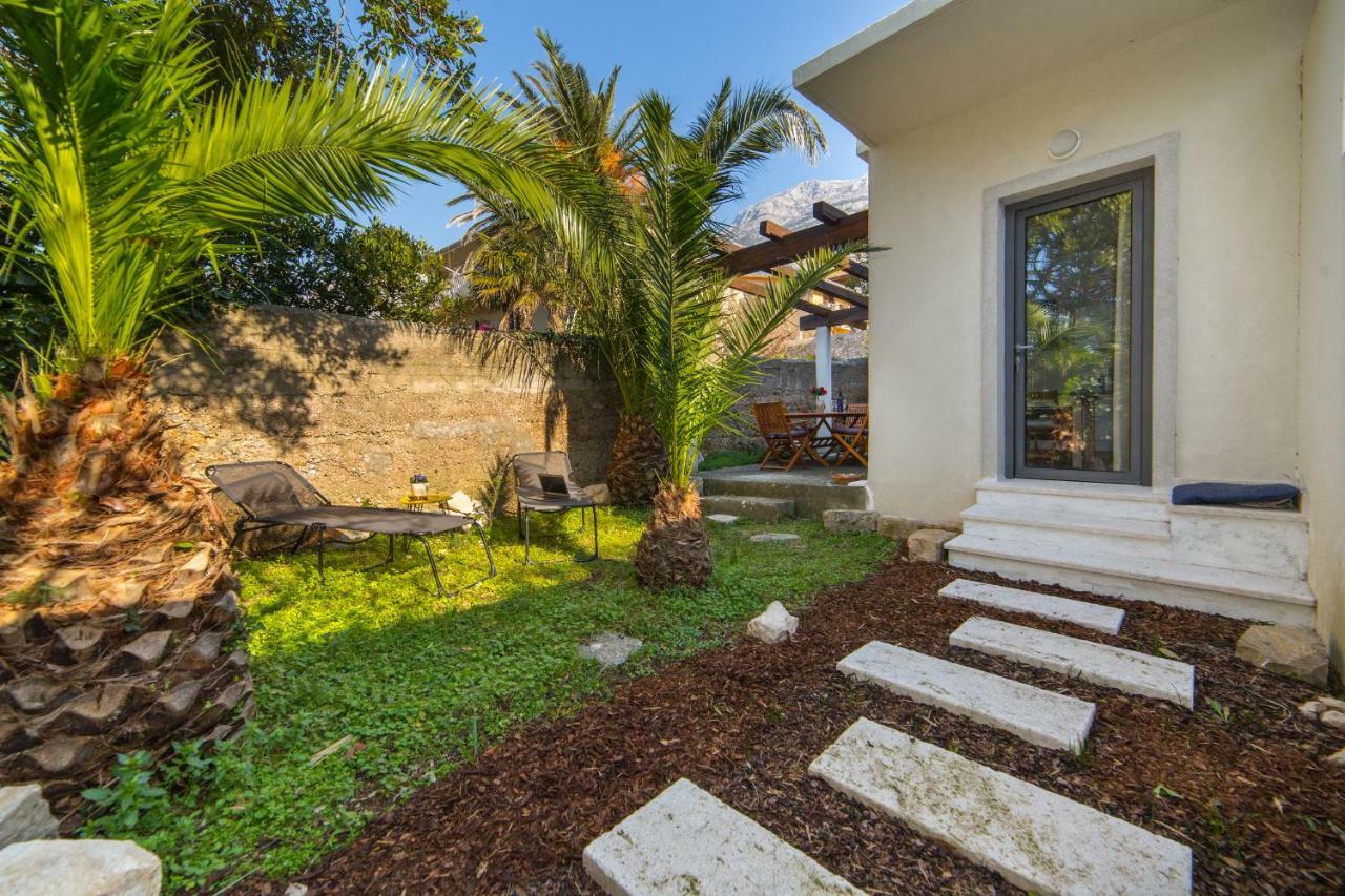 Apartment Peaceful Oasis Макарска Екстериор снимка