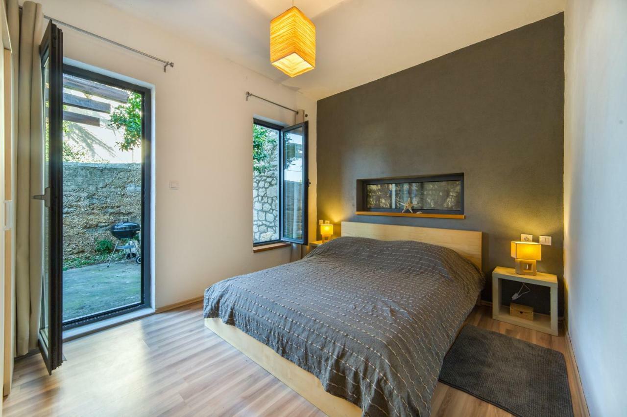 Apartment Peaceful Oasis Макарска Екстериор снимка